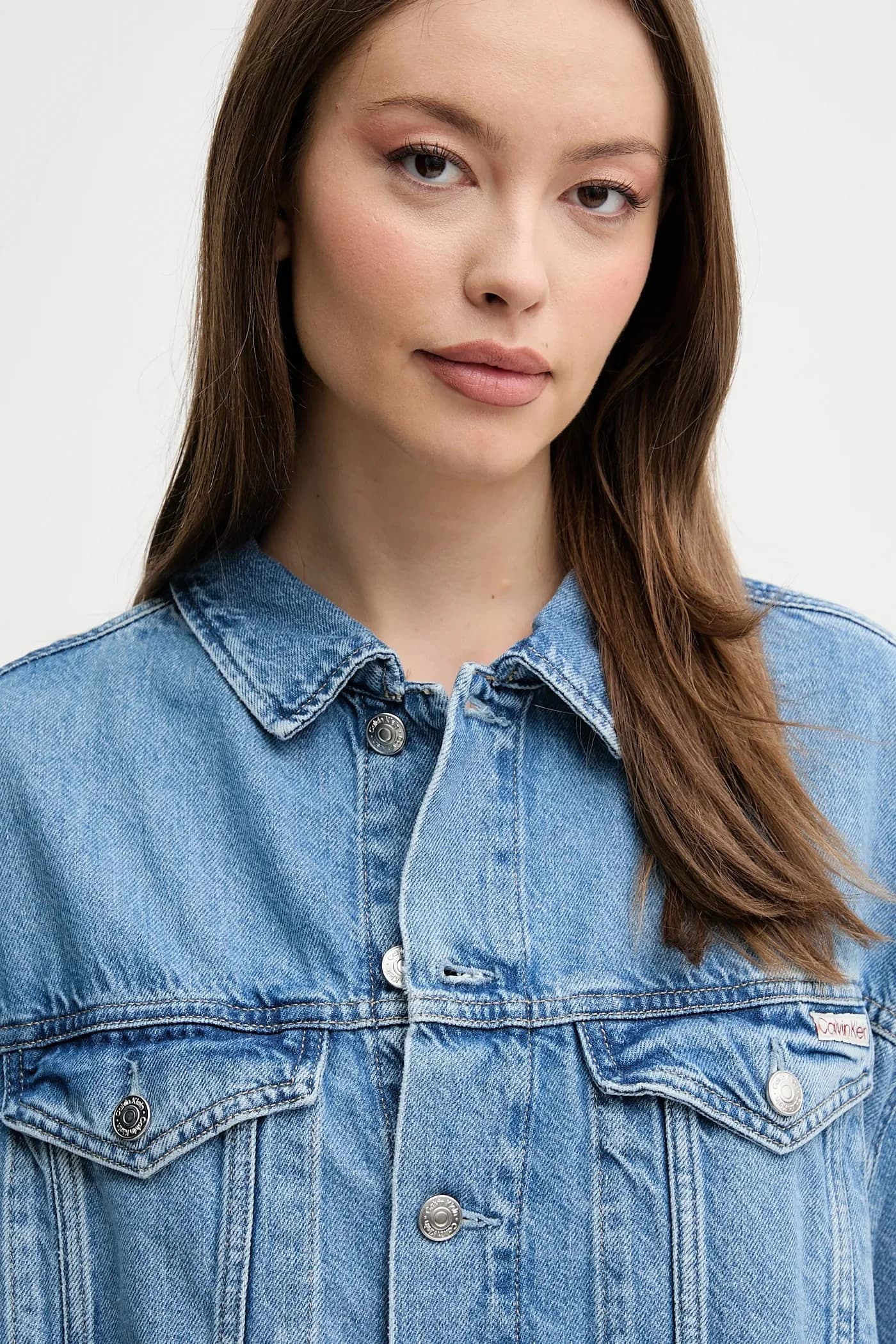 Джинсовая куртка - фото 4