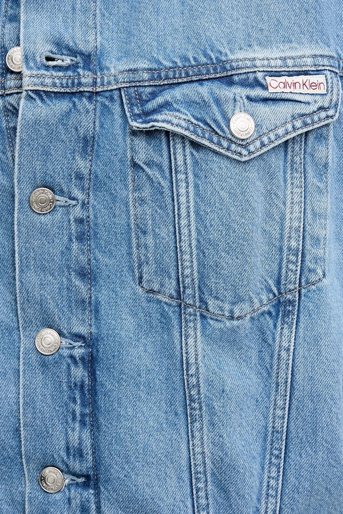 Джинсовая куртка - фото 5