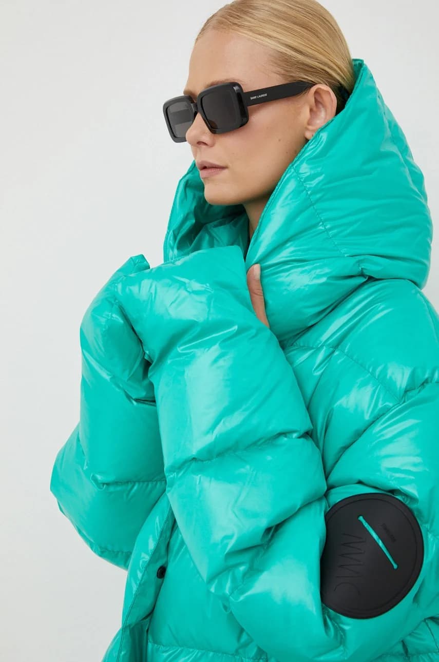 пуховик Jesso - фото 4