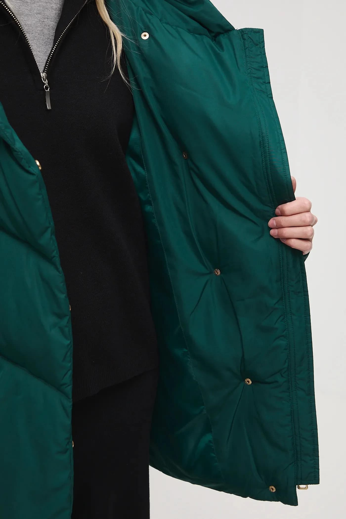 Куртка - фото 7