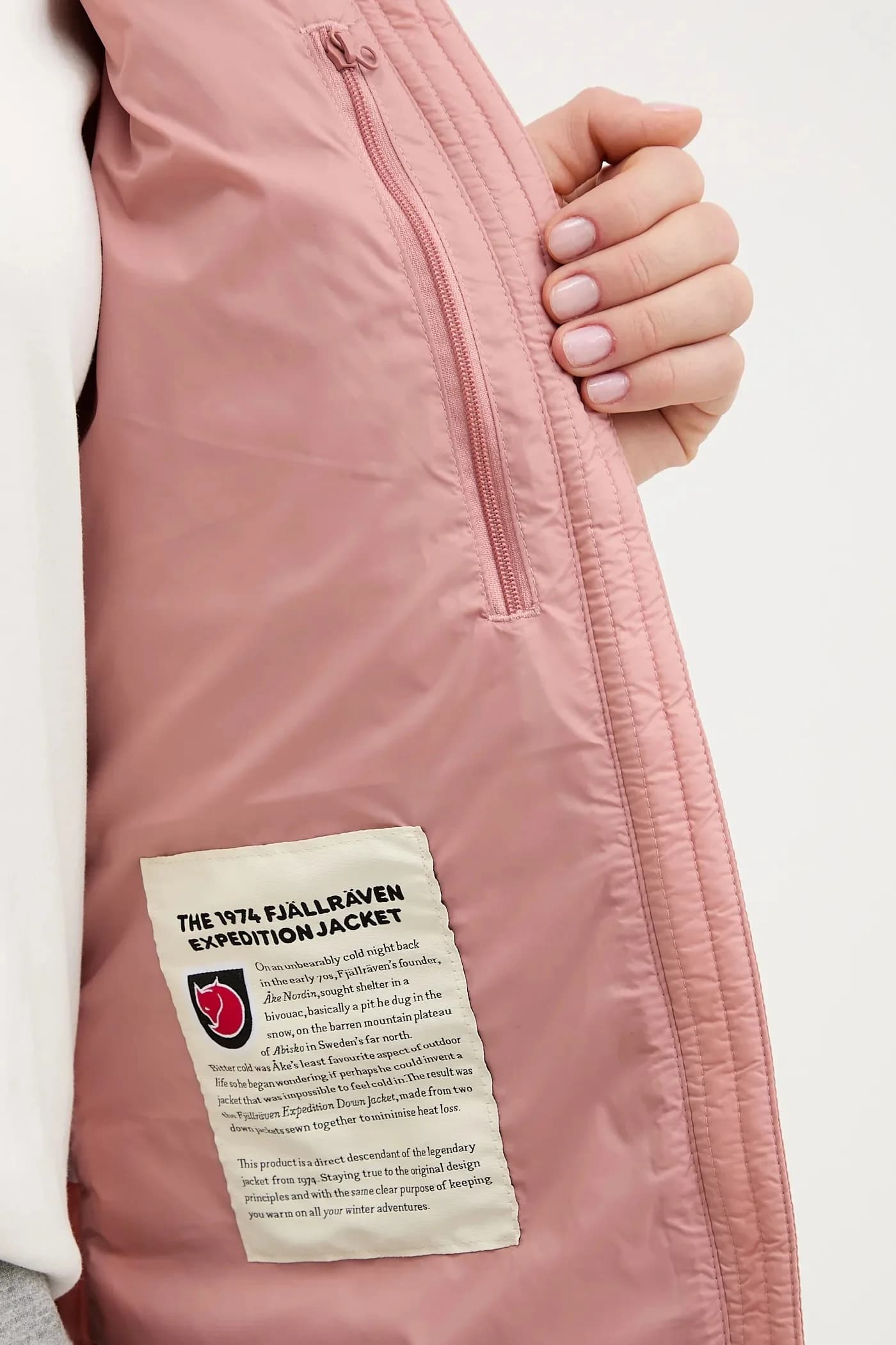 Куртка с капюшоном Expedition Latt W - фото 6