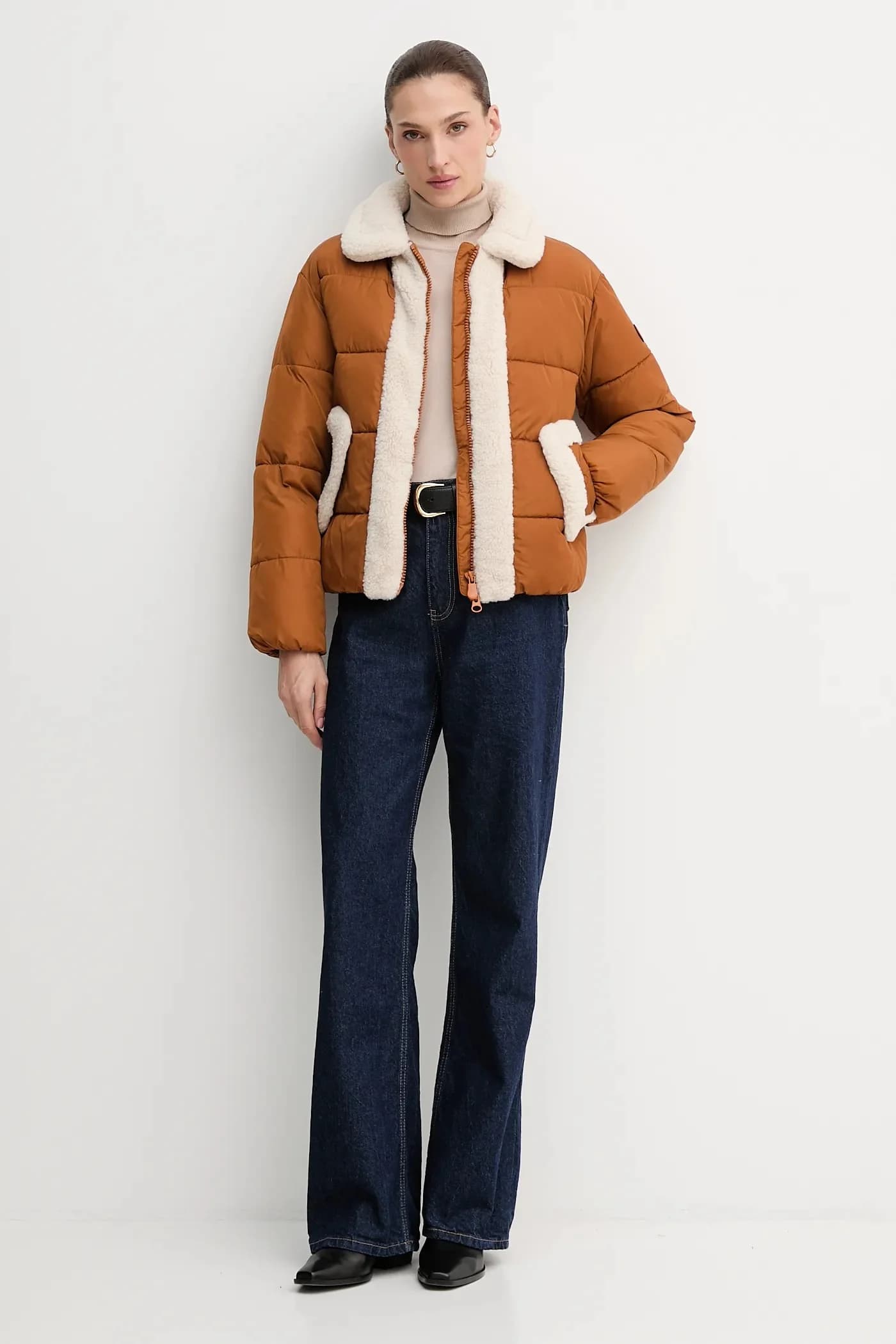 МЕДОВАЯ куртка - фото 2