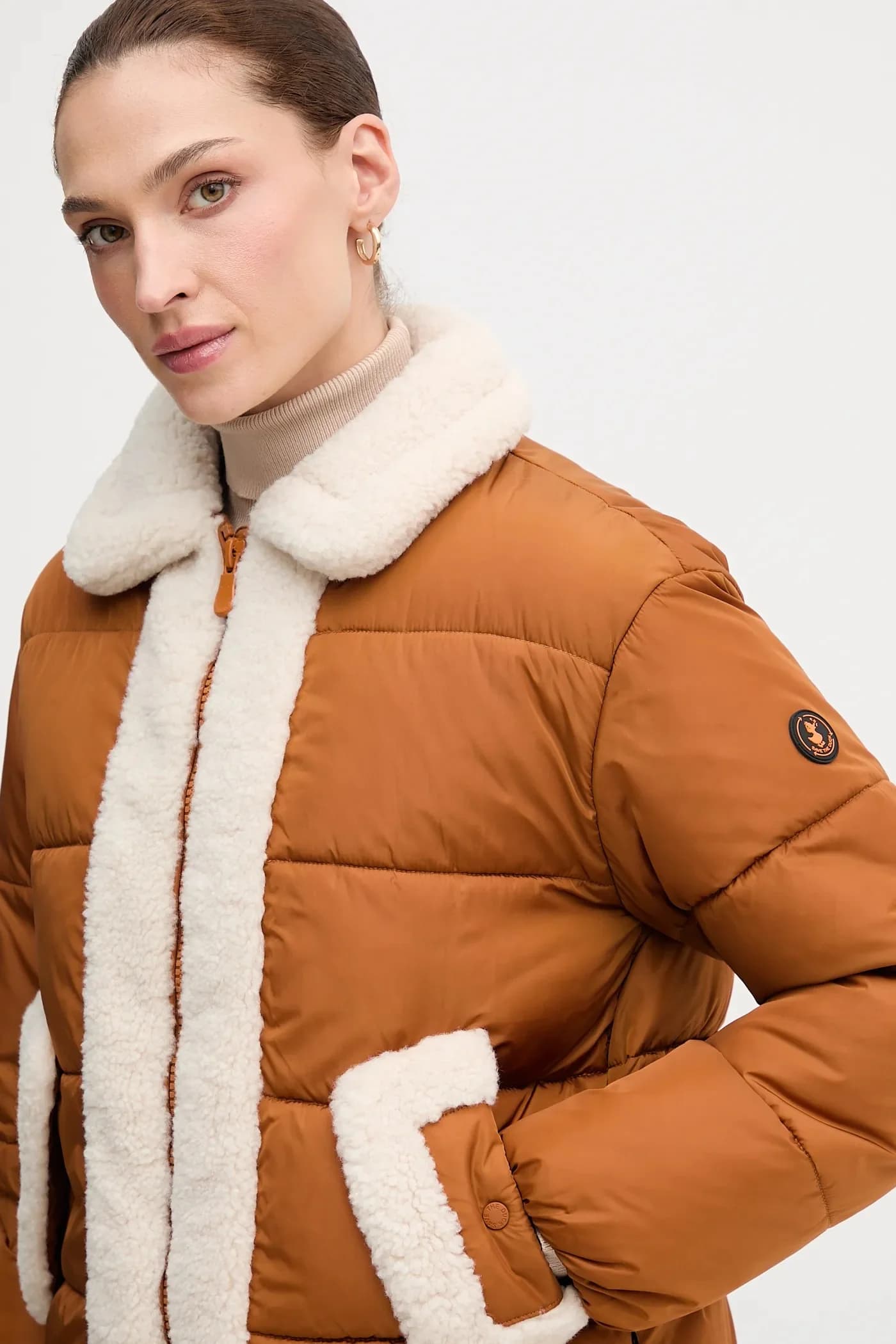 МЕДОВАЯ куртка - фото 4