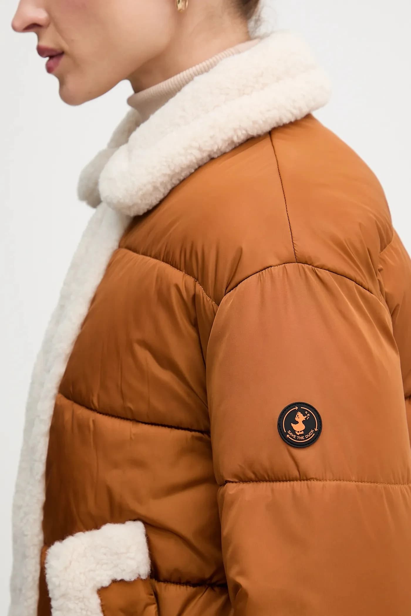 МЕДОВАЯ куртка - фото 5