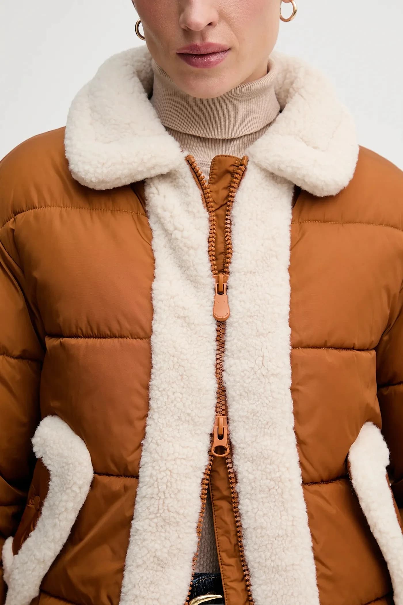 МЕДОВАЯ куртка - фото 6