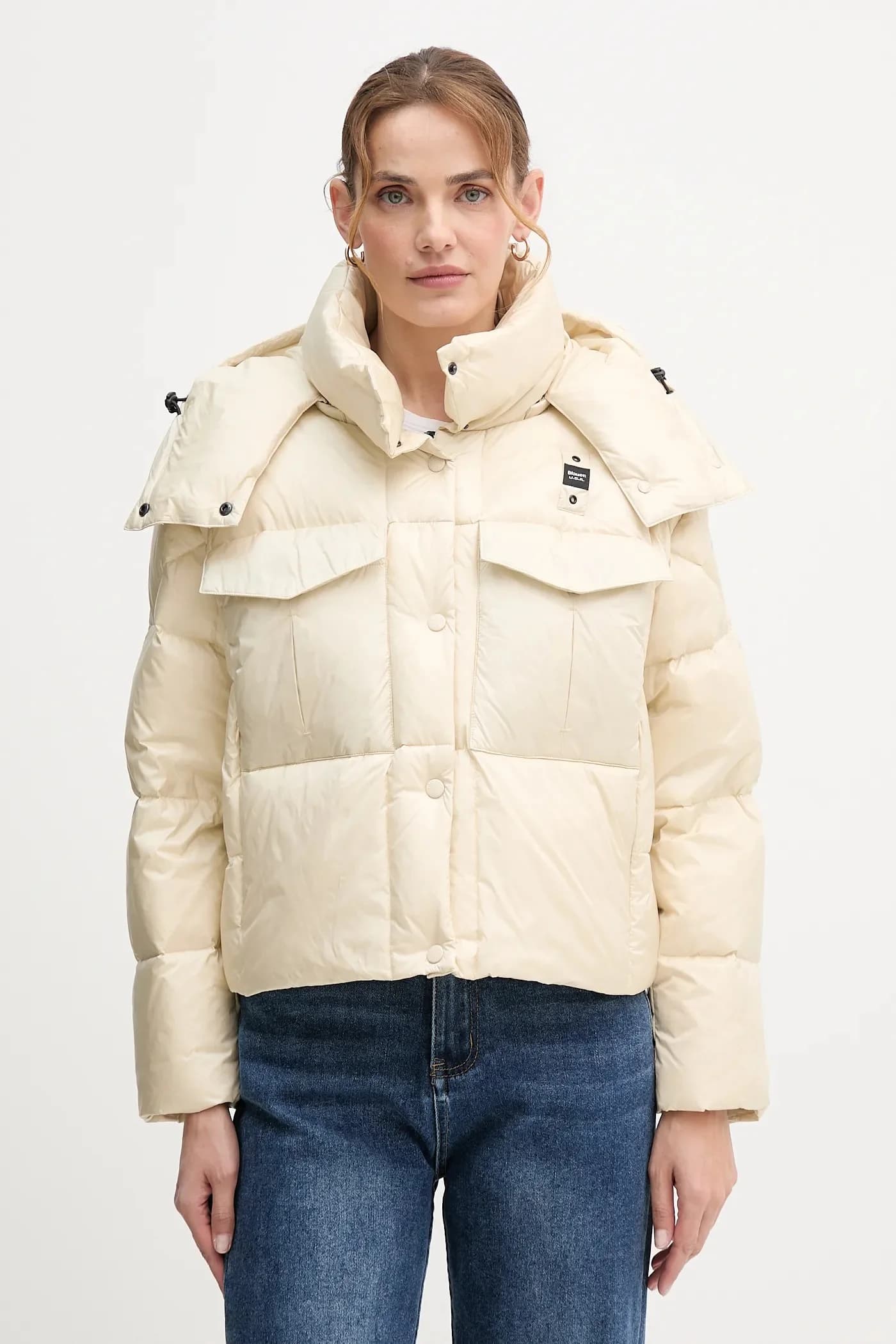 ЛАВАЛЬ пуховик