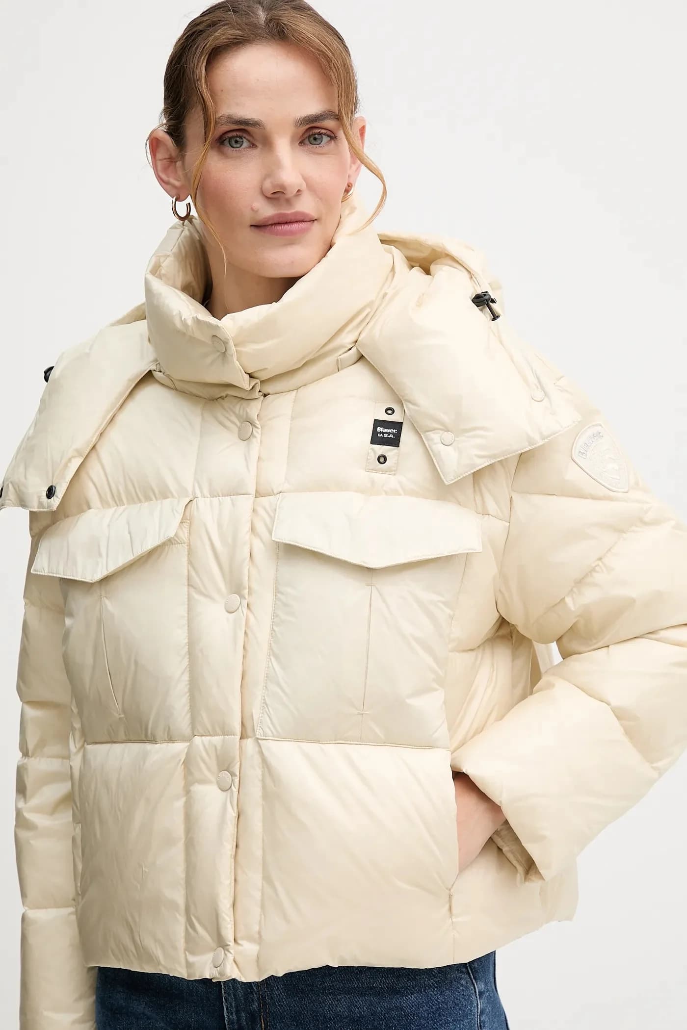 ЛАВАЛЬ пуховик - фото 4