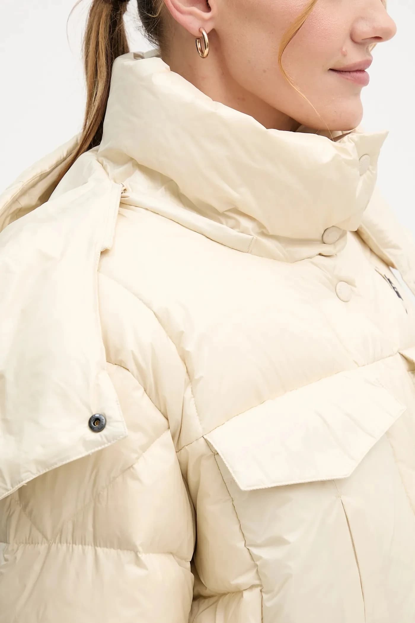 ЛАВАЛЬ пуховик - фото 5