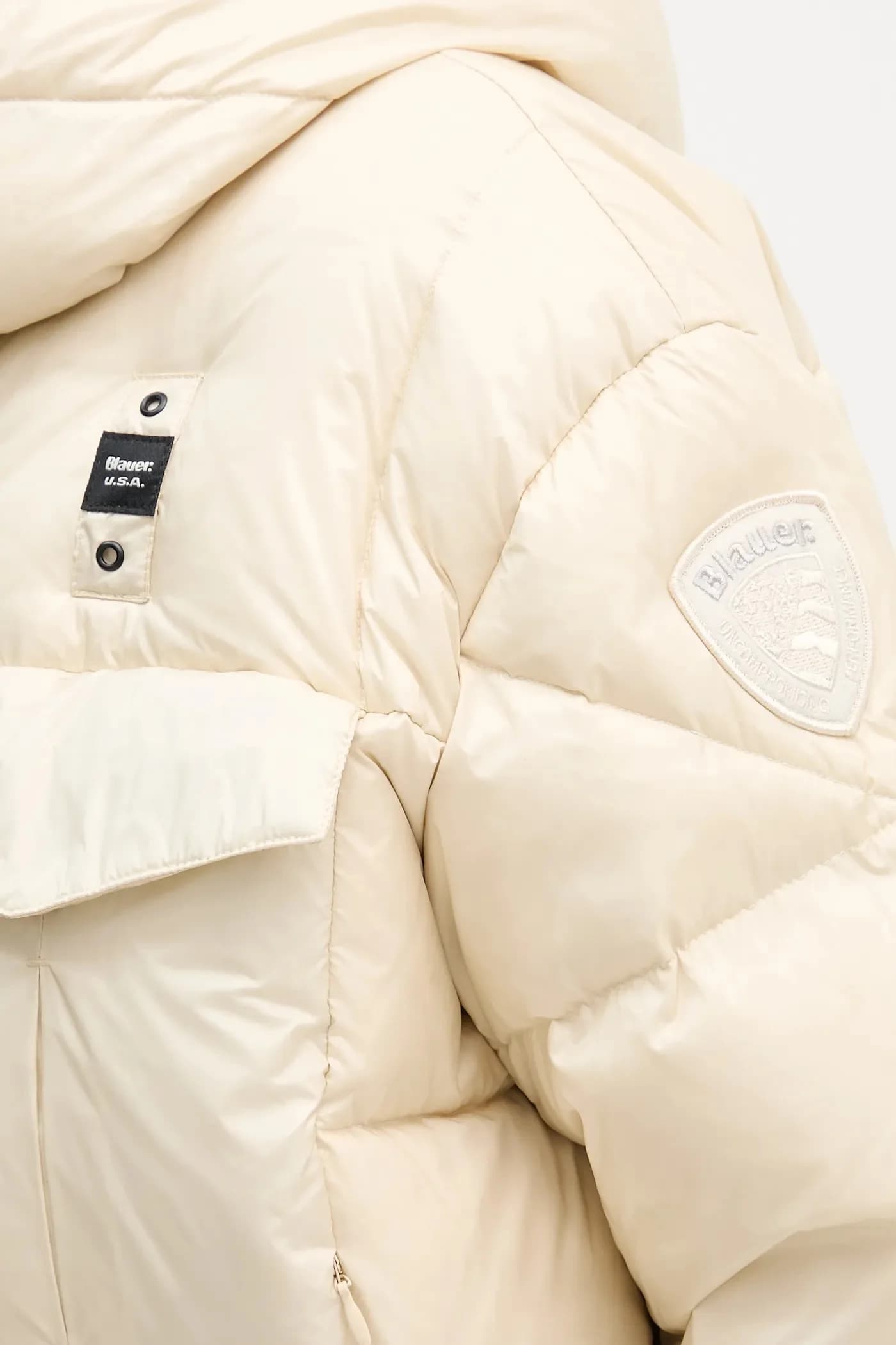 ЛАВАЛЬ пуховик - фото 6