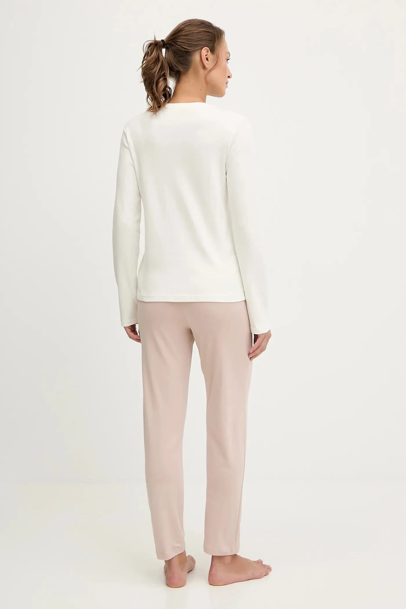 Хлопковая пижама - фото 3