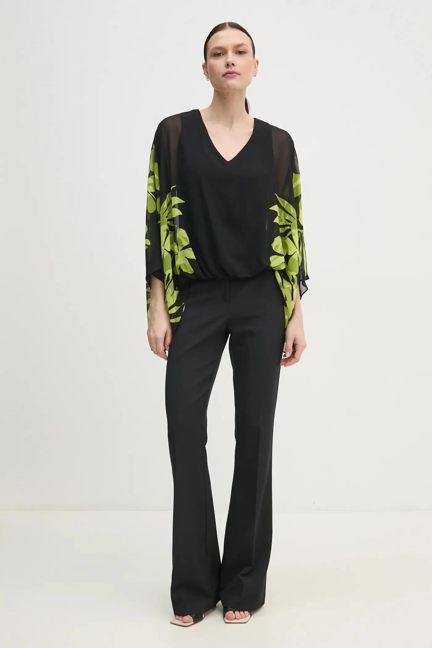 Блуза - фото 2