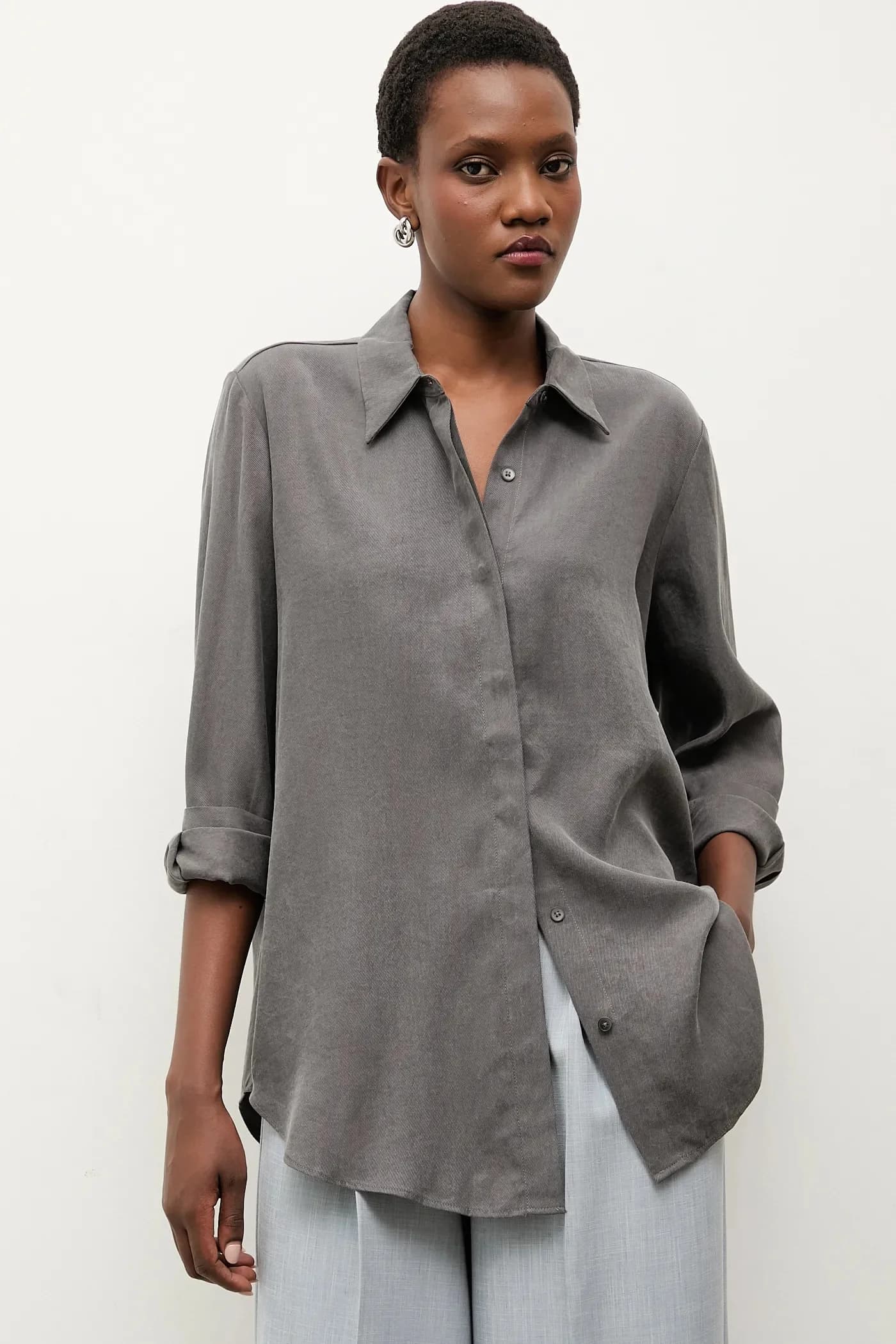 Рубашка - фото 4