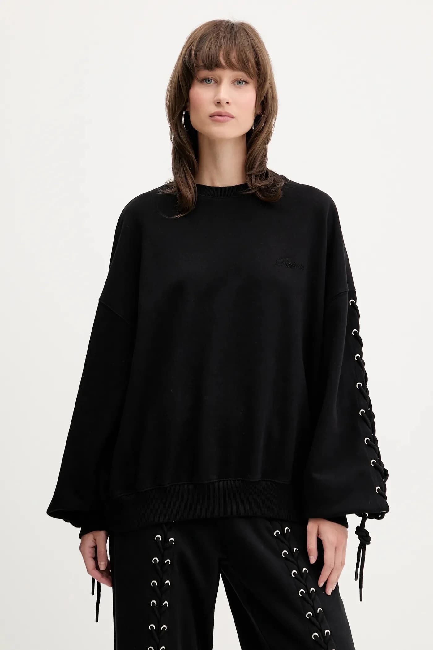 Хлопковая толстовка