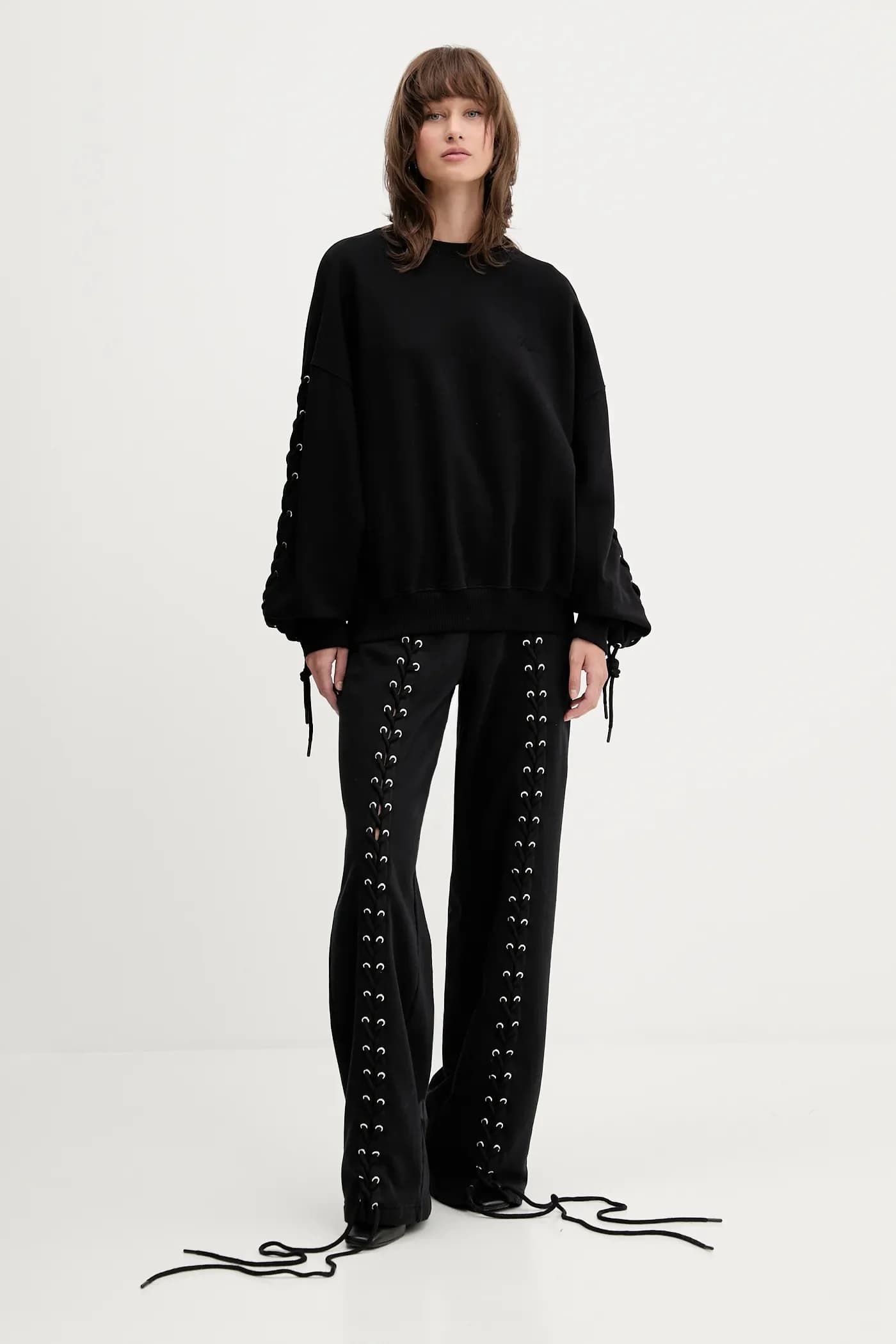 Хлопковая толстовка - фото 2