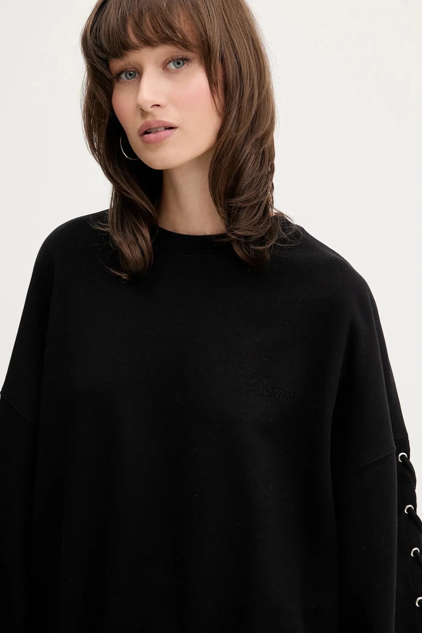 Хлопковая толстовка - фото 4