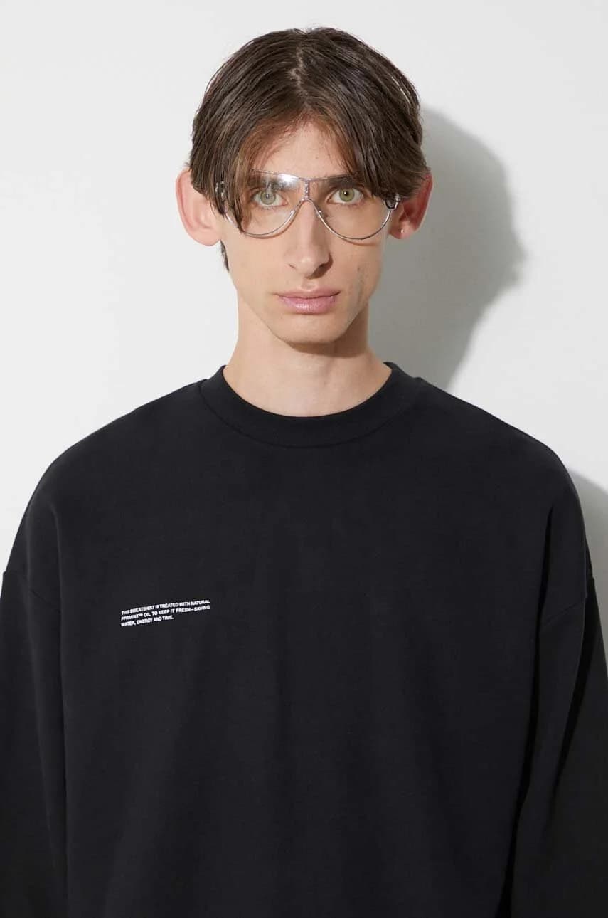 Хлопковая толстовка - фото 7