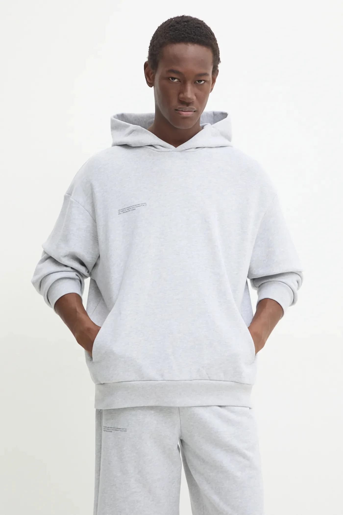 Хлопковая толстовка