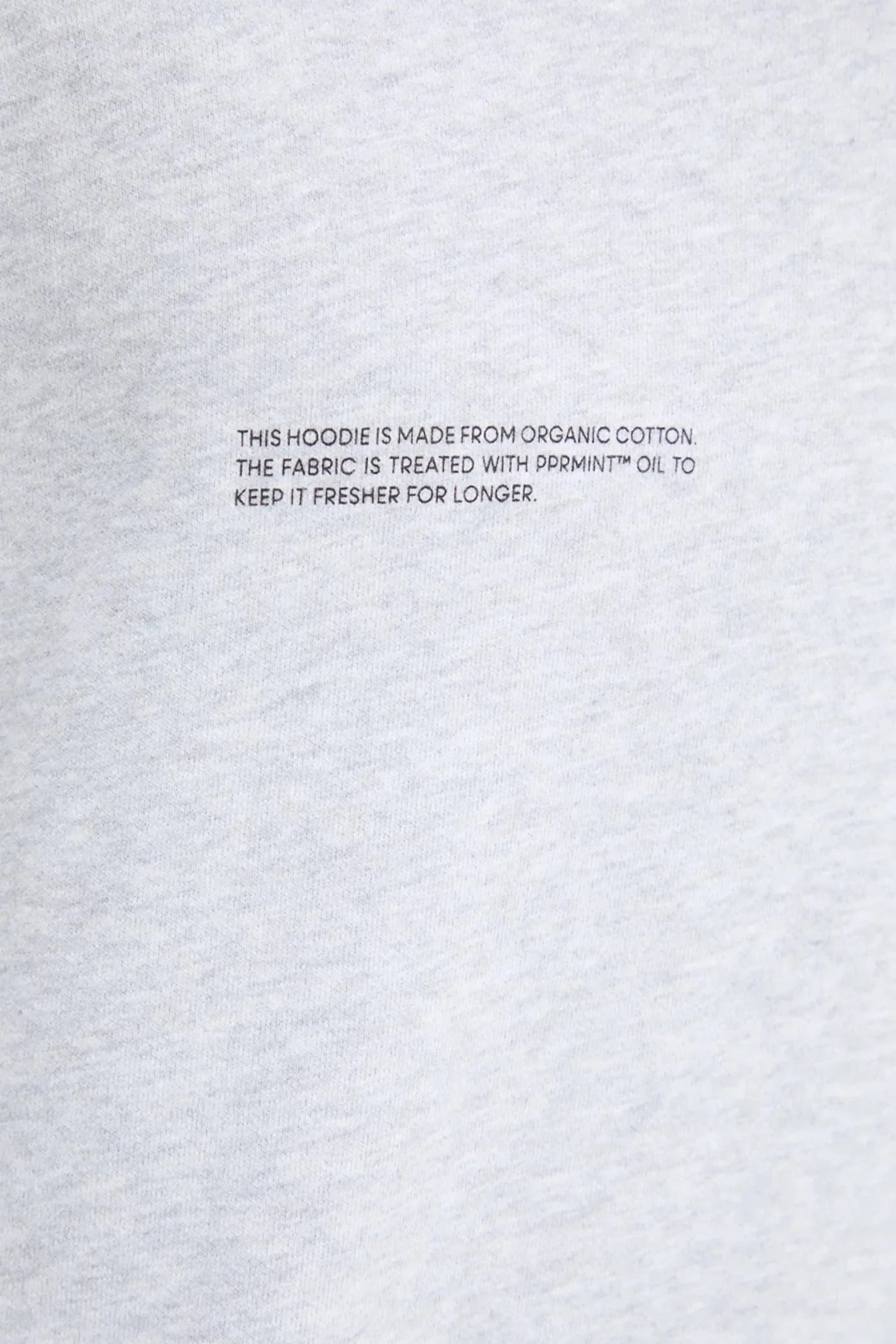 Хлопковая толстовка - фото 5