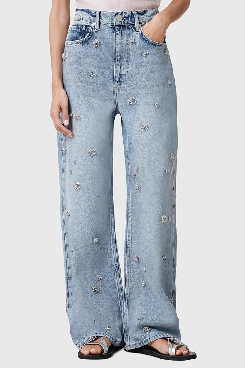 БЛЕЙК джинсы - фото 2