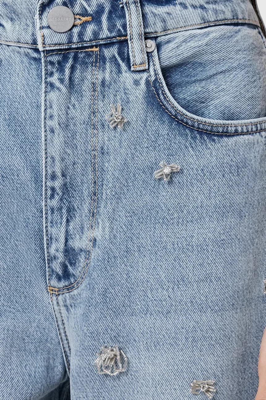 БЛЕЙК джинсы - фото 3