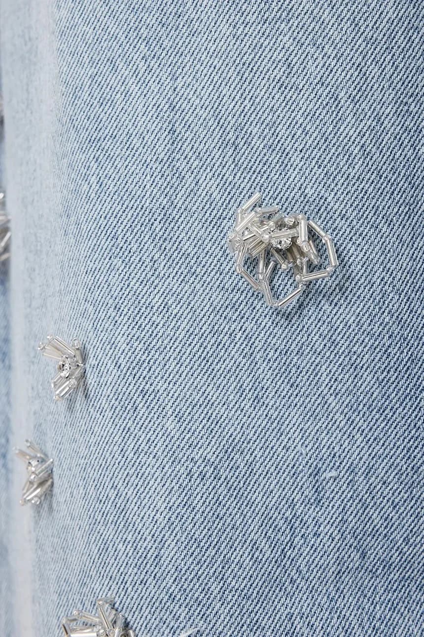 БЛЕЙК джинсы - фото 4