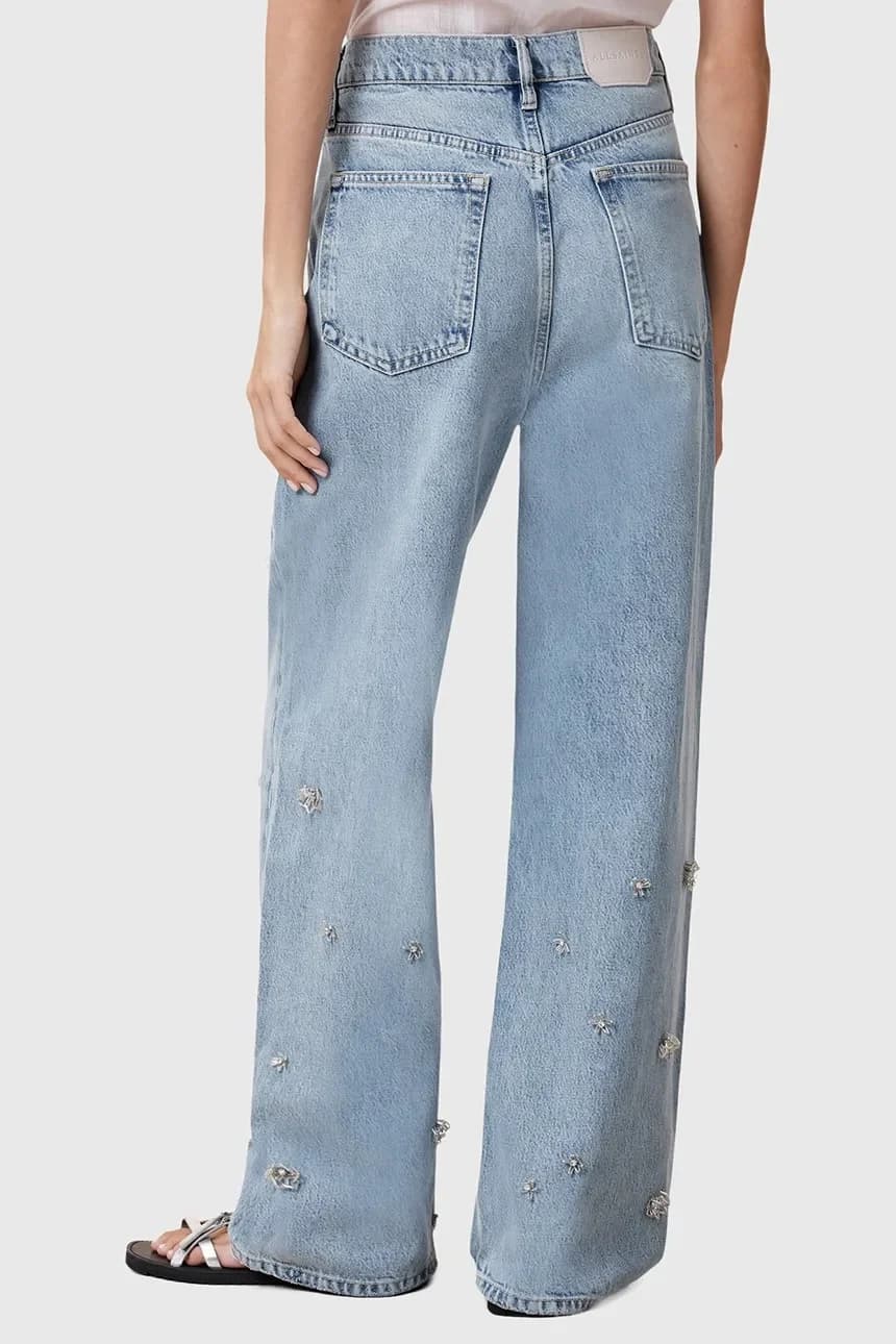 БЛЕЙК джинсы - фото 6