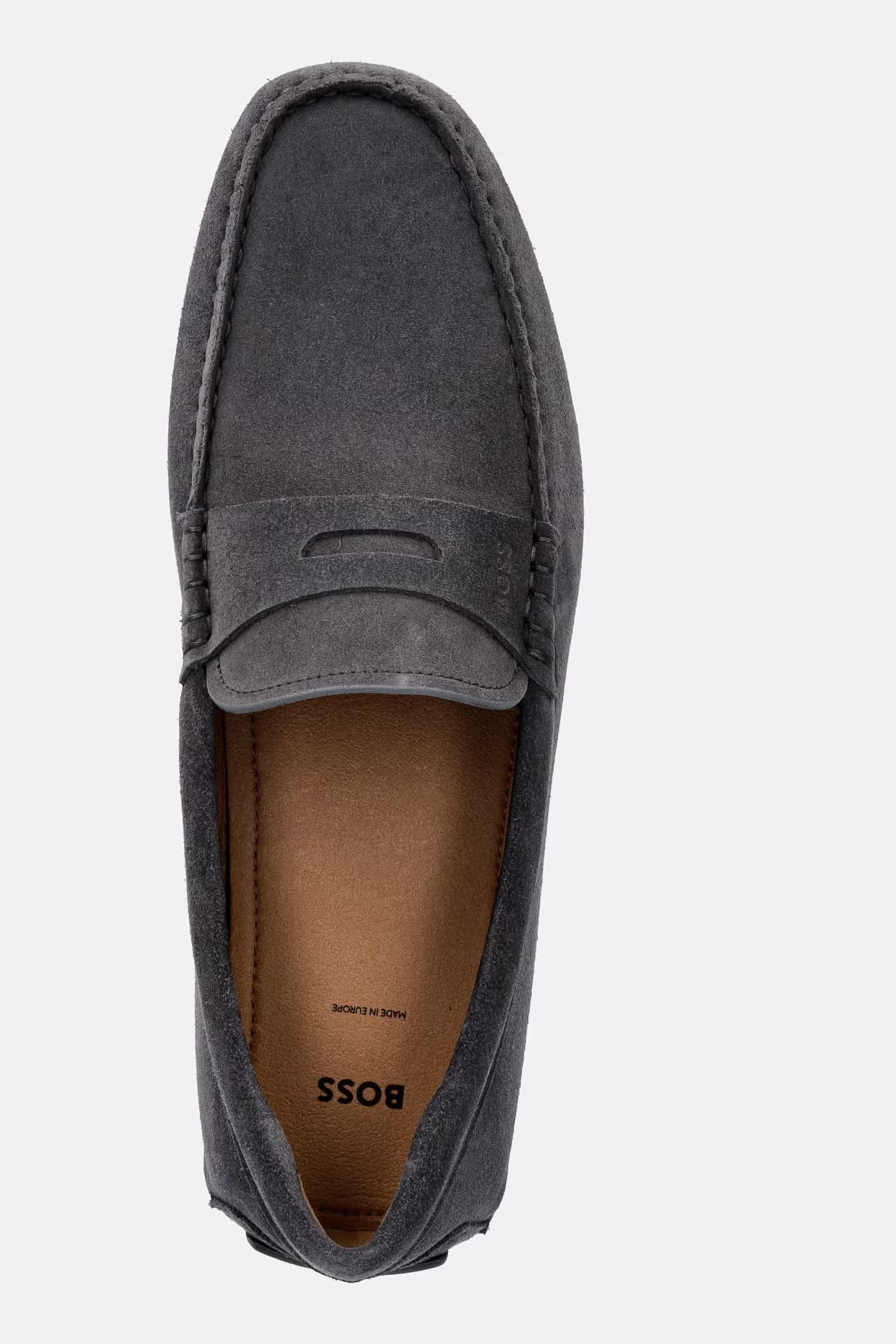 замшевые мокасины Noel - фото 4