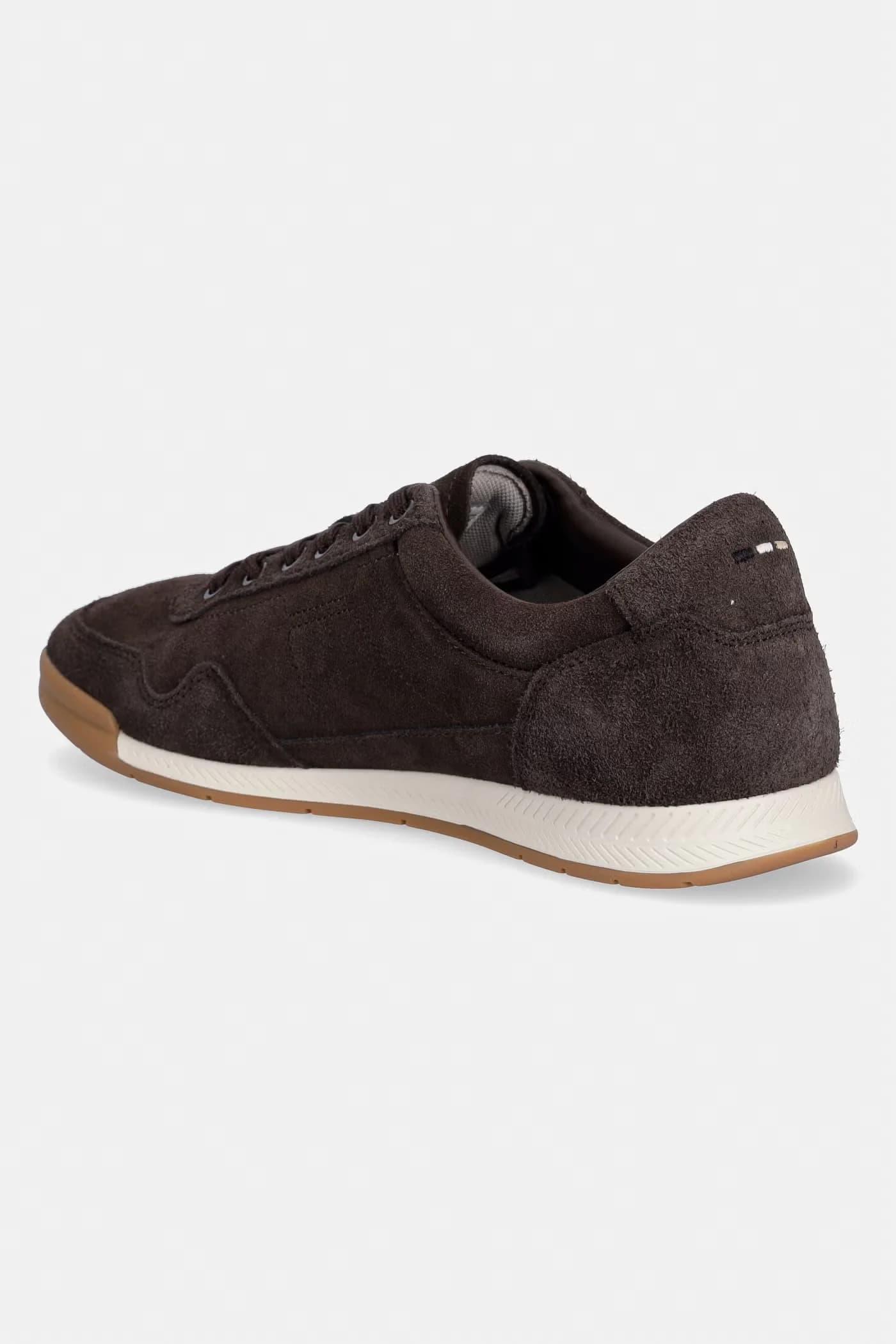 кроссовки Nitan замшевые - фото 3