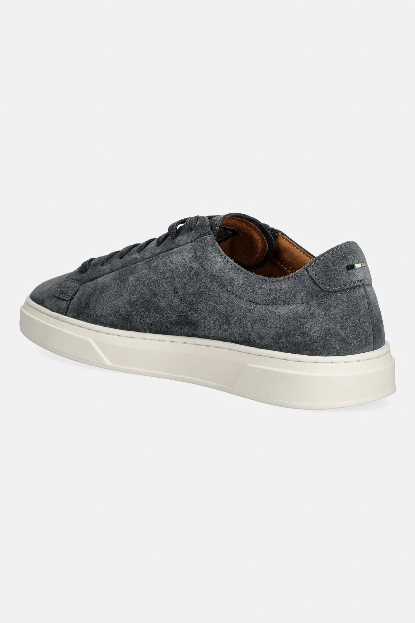 кроссовки Kieran замшевые - фото 3