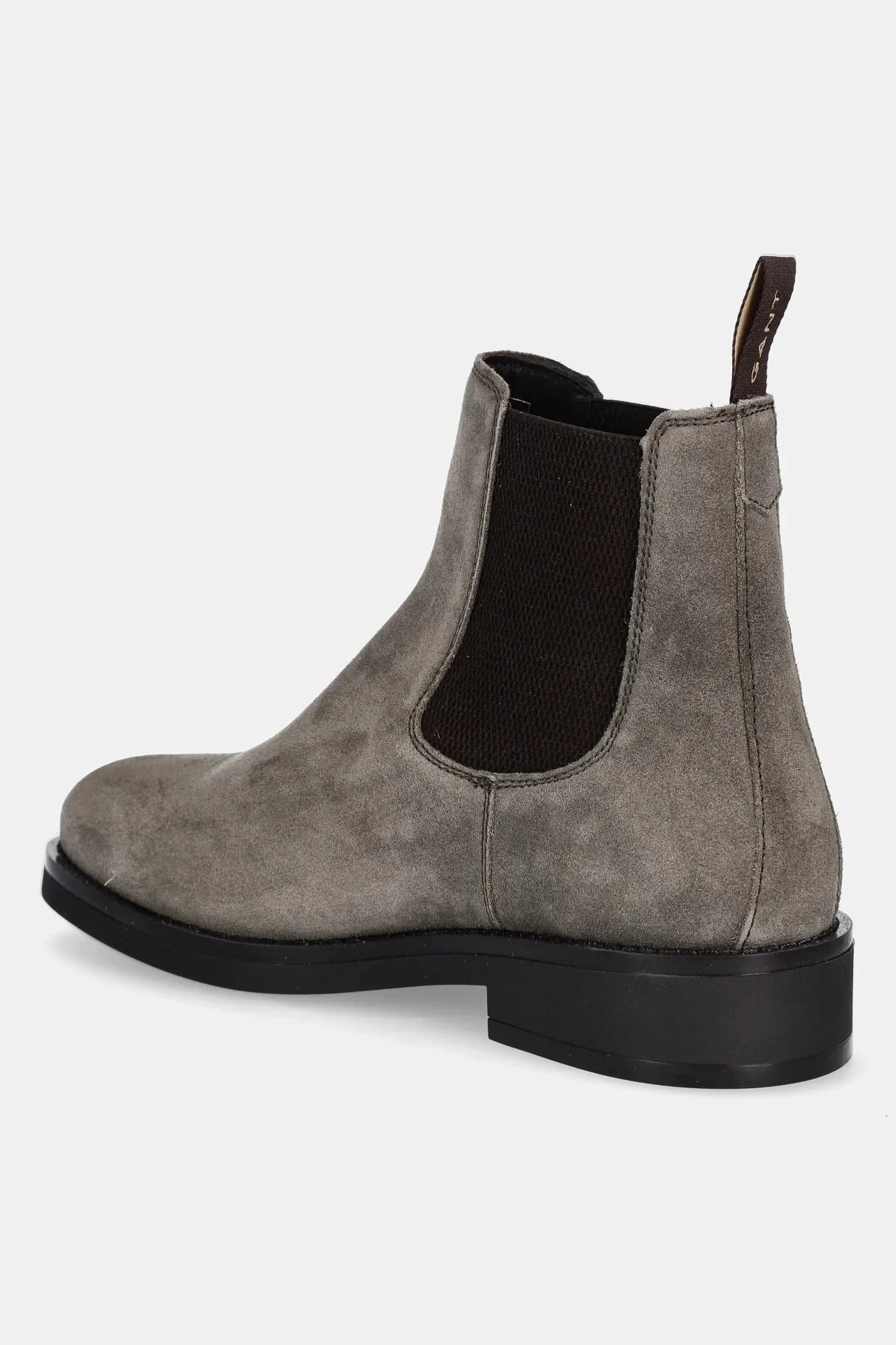 Prepdale замшевые ботинки челси - фото 3