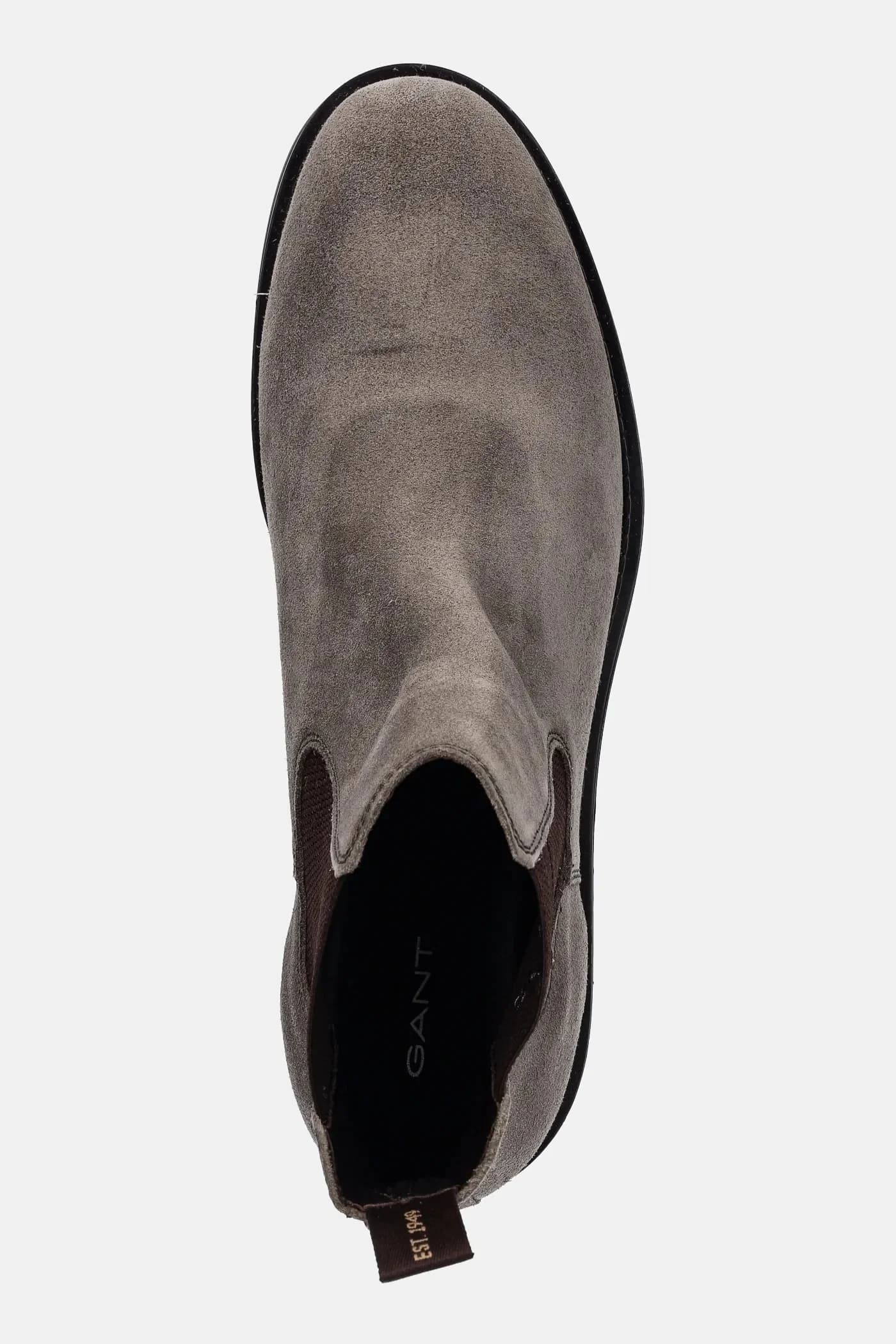 Prepdale замшевые ботинки челси - фото 4