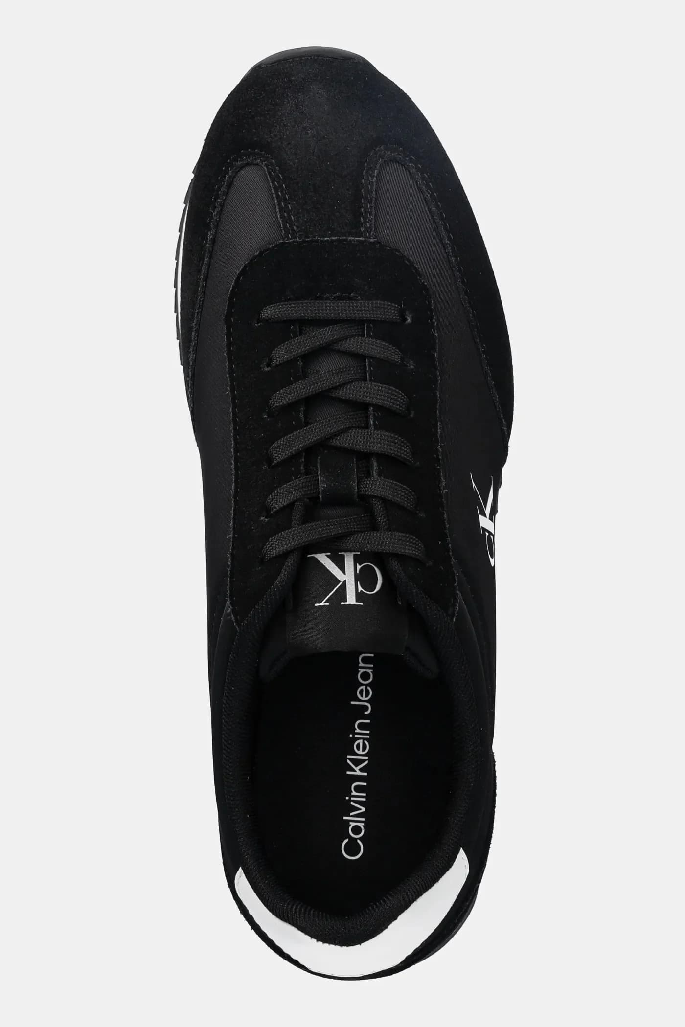 кроссовки RETRO RUNNER LACE UP NY-SU - фото 4