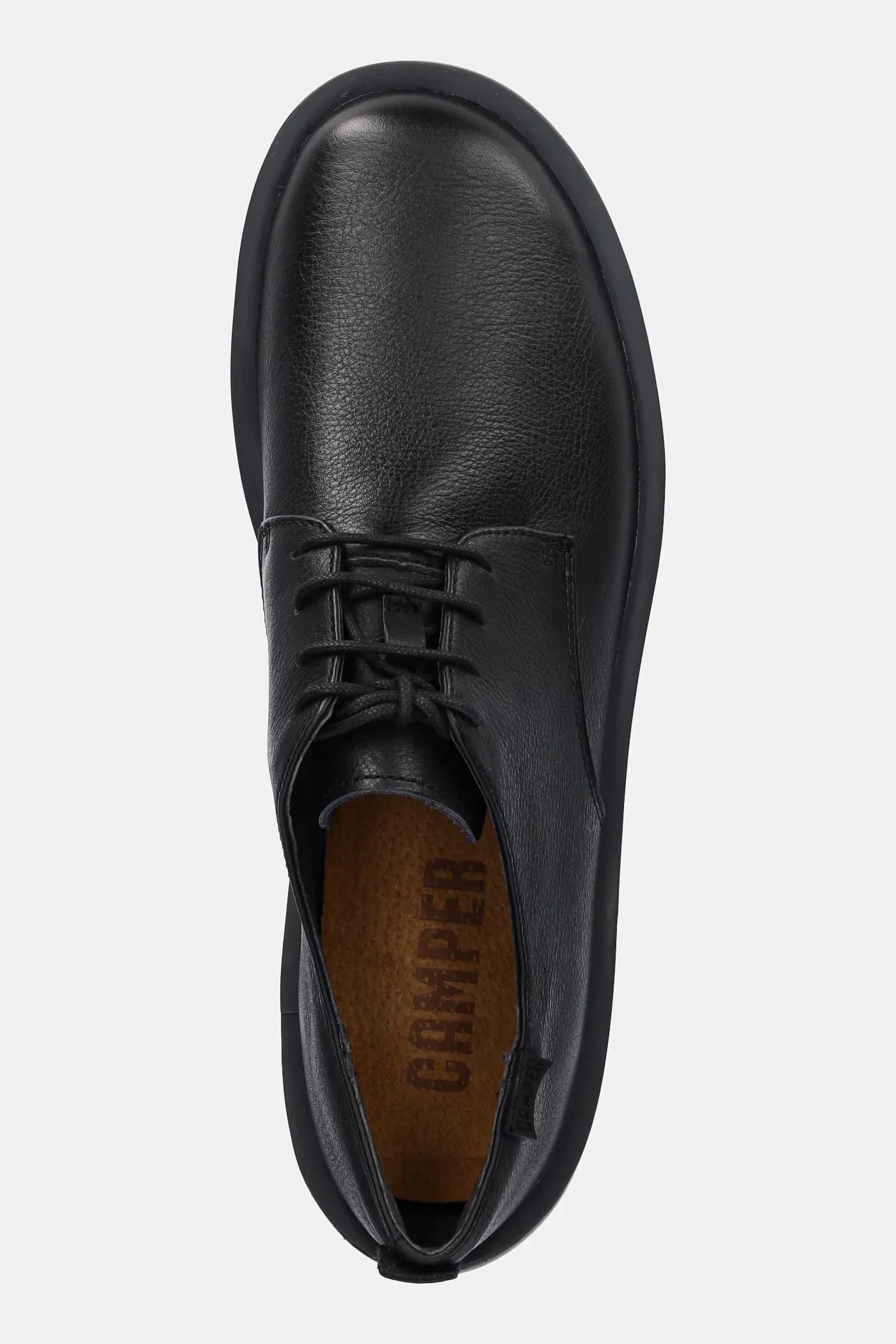 Кожаные туфли «Вагон» - фото 4