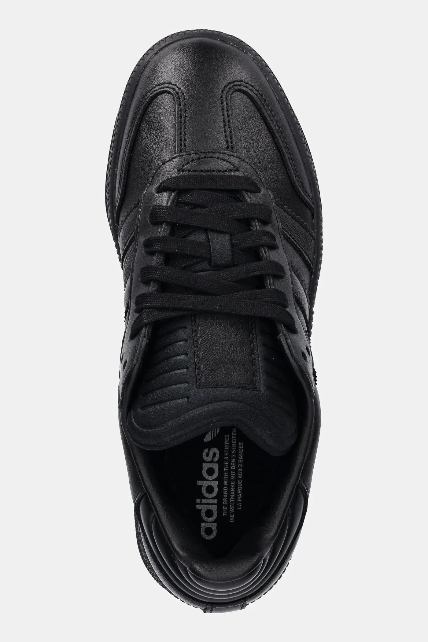 кожаные кроссовки Samba XLG - фото 4