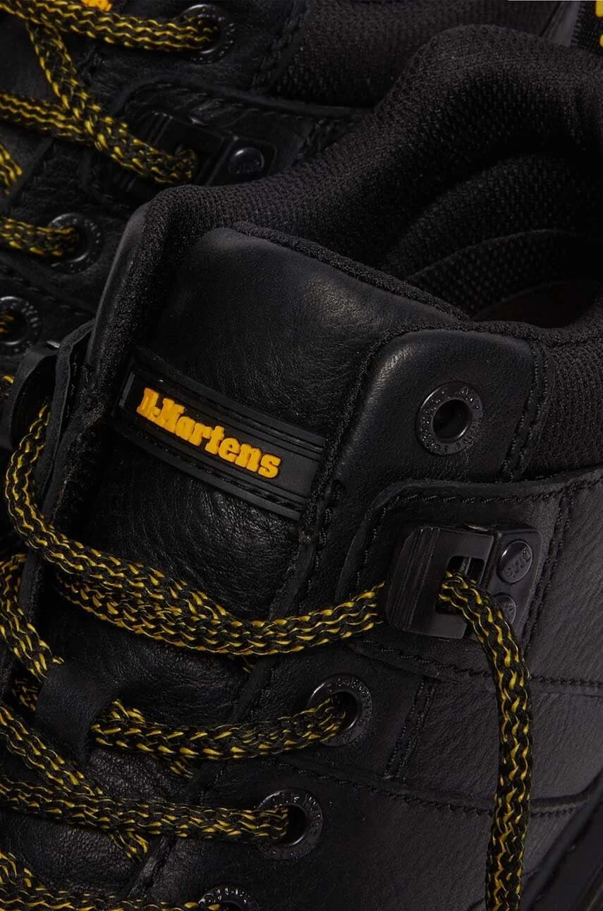 Кожаные туфли Вудард - фото 3