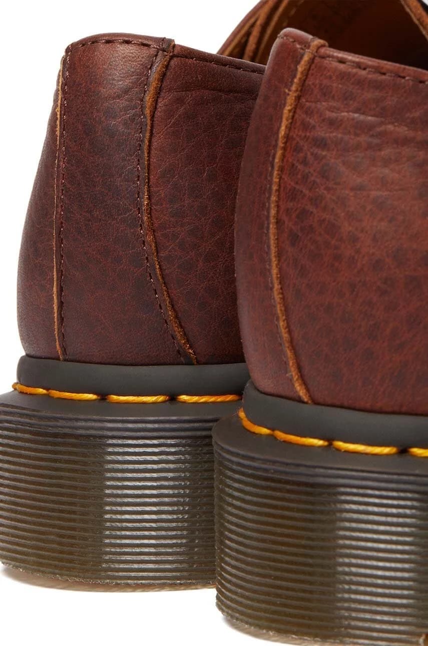 1461 кожаные туфли Ambassador - фото 4