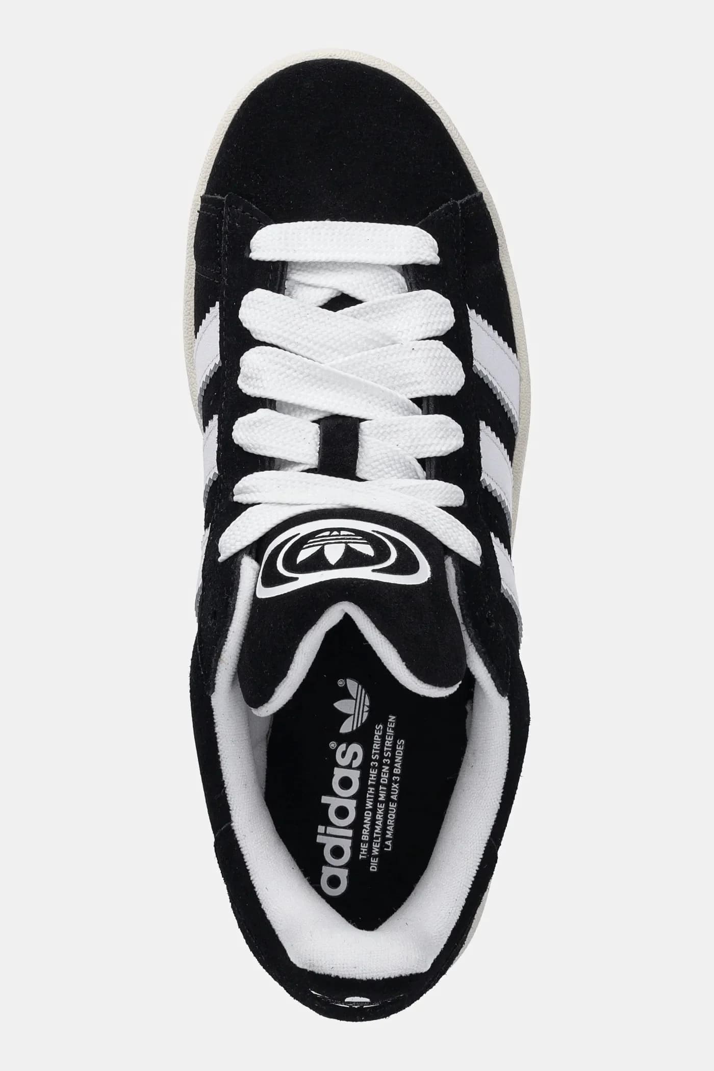 замшевые кроссовки Campus 00s - фото 4