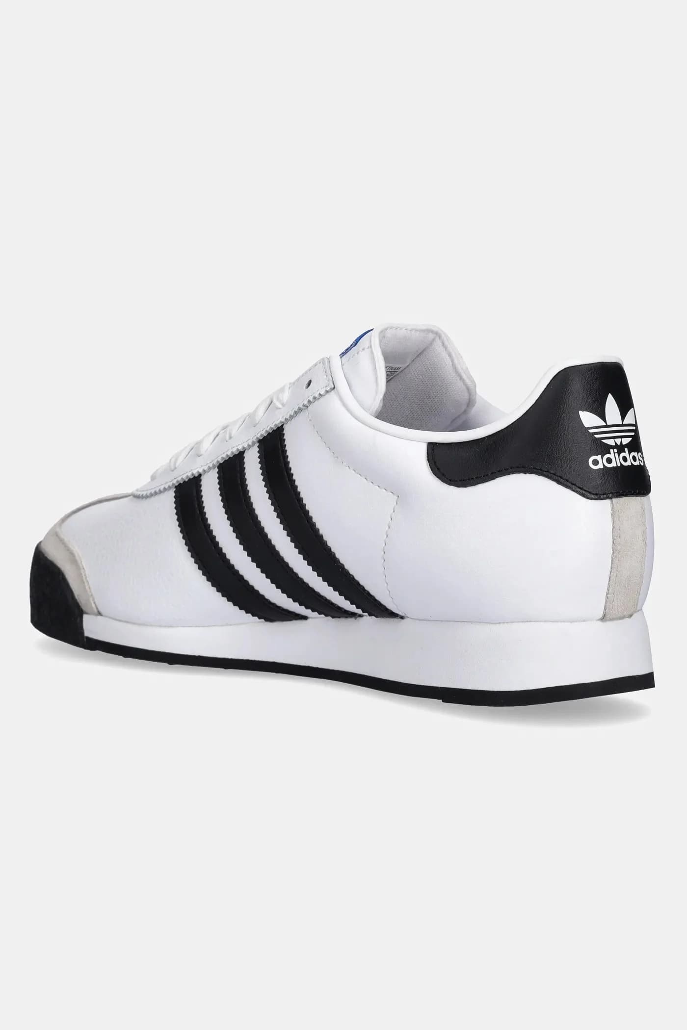 кожаные кроссовки Samoa - фото 3