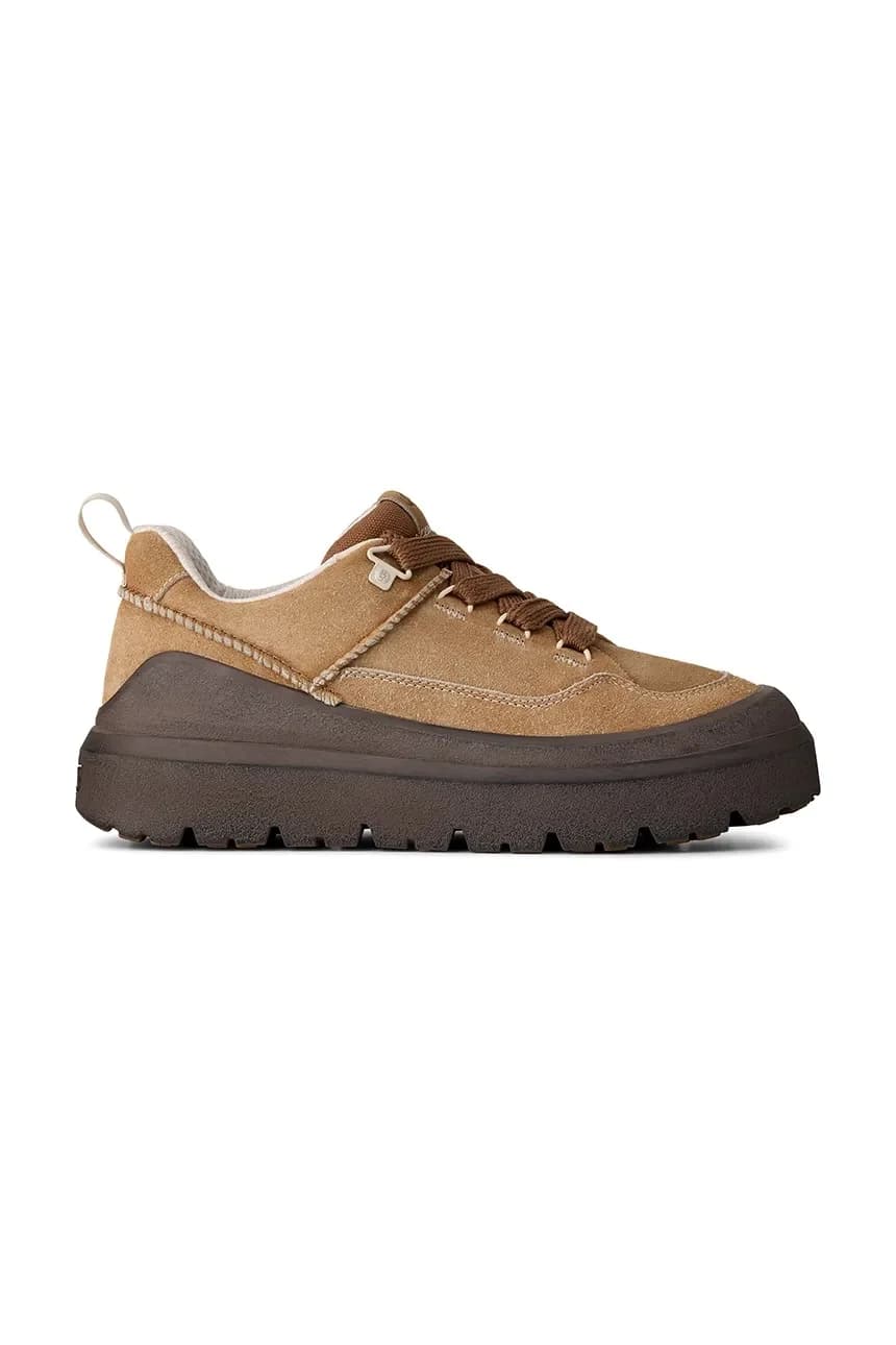 Кроссовки M Heritage Utility Sneaker Knoll замшевые кроссовки