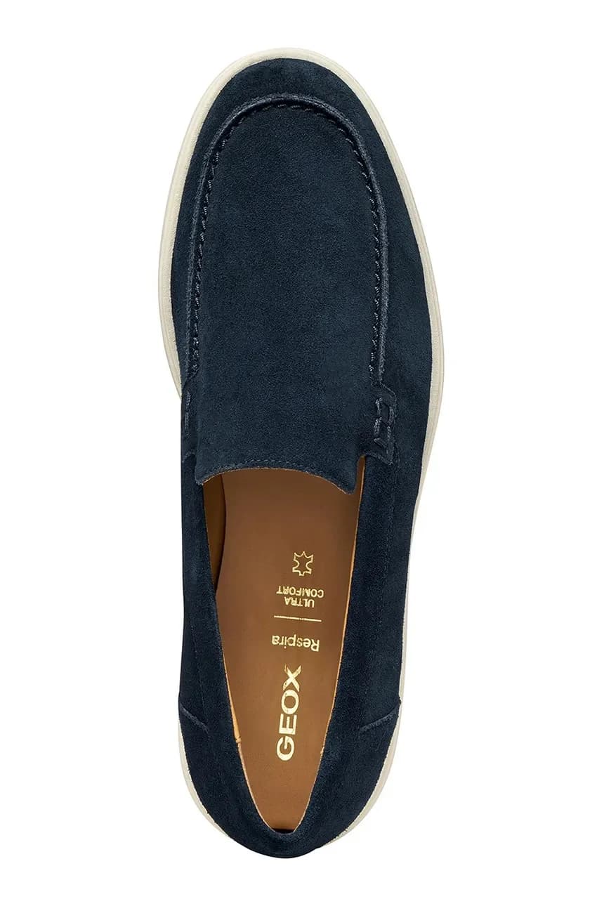 замшевые мокасины U SPHERICA EC17 - фото 5