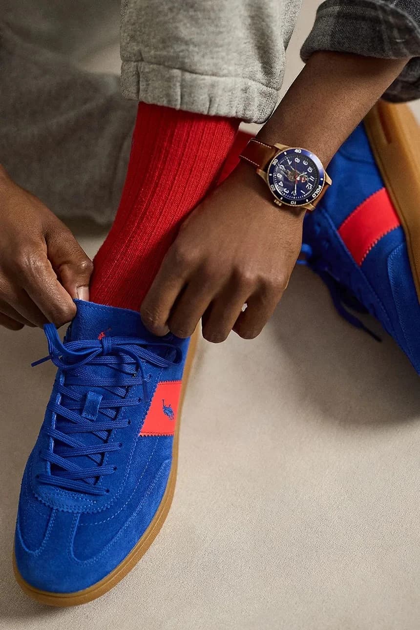 кроссовки Bedford Pp замшевые - фото 5