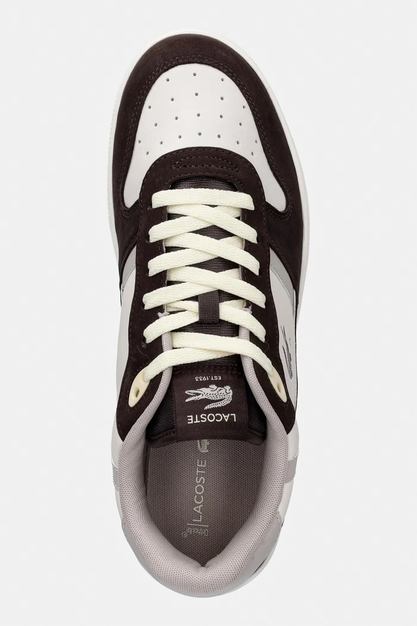 Кожаные кроссовки Мужские кроссовки T-Clip Set - фото 4