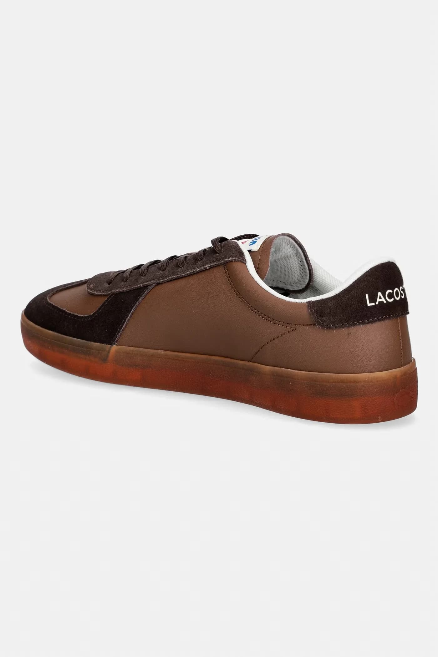 Мужские кожаные кроссовки Baseshot Pro Sneakers - фото 3