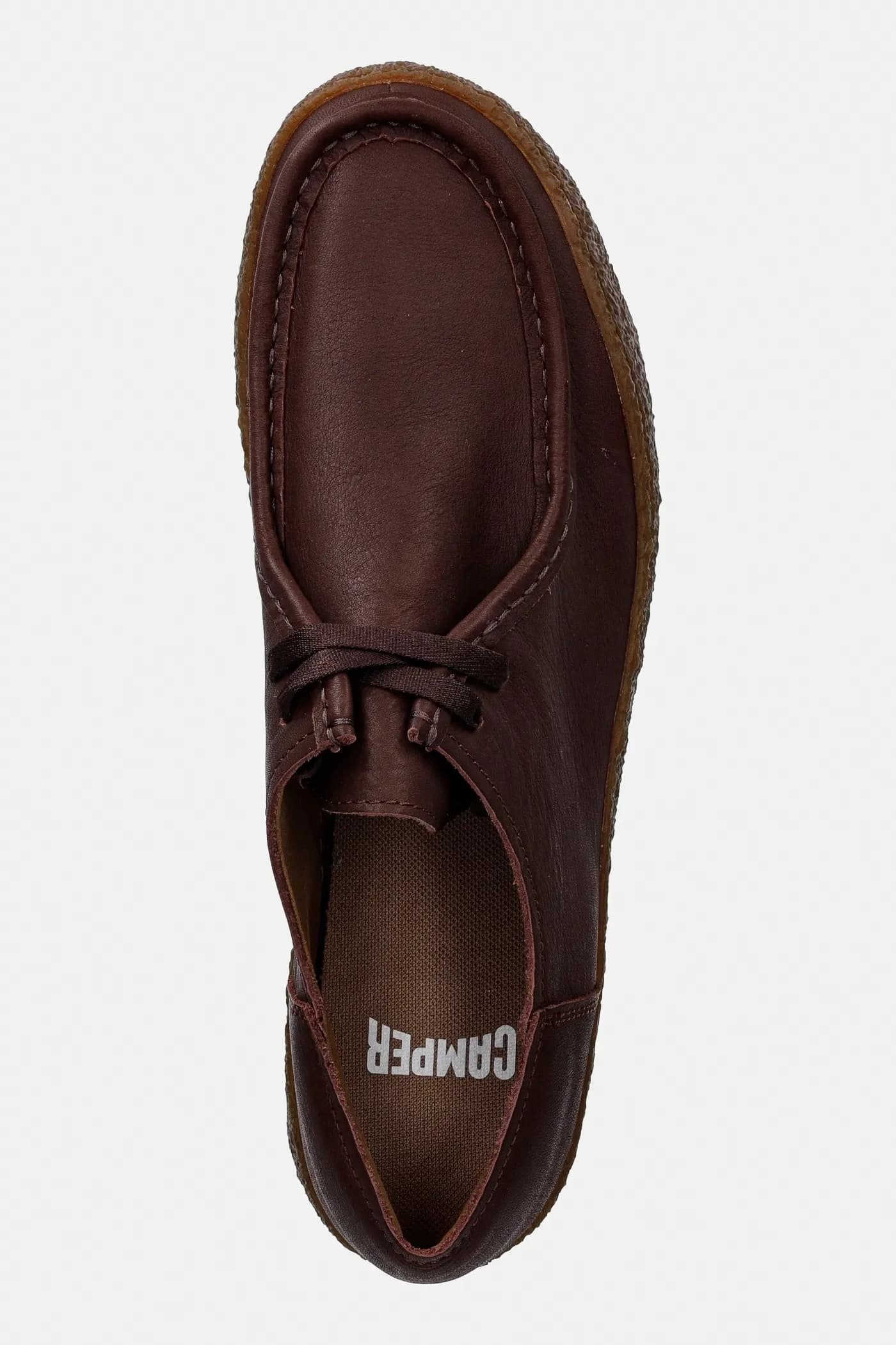 Кожаные туфли Peu Terreno - фото 4