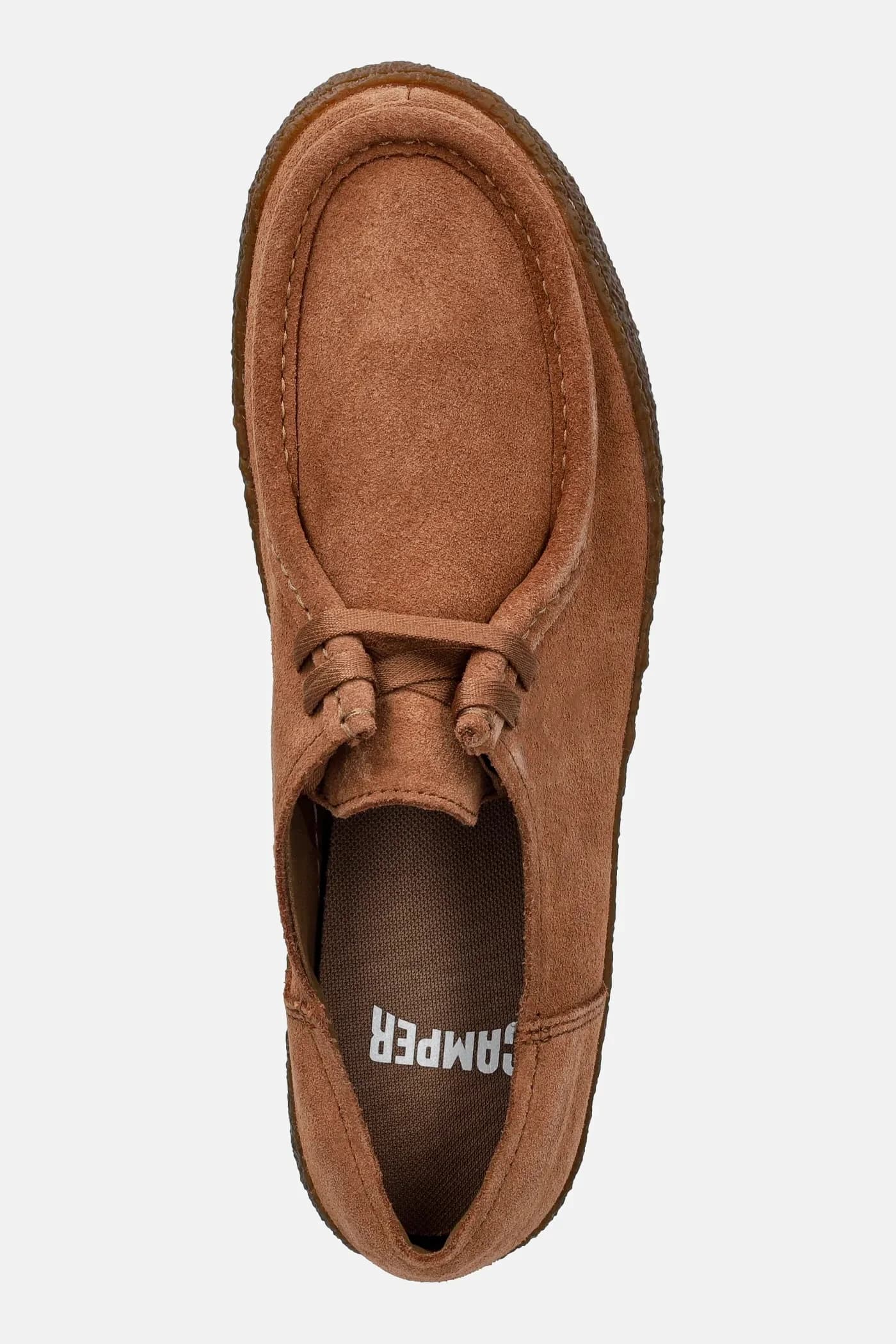 замшевые мокасины Peu Terreno - фото 4