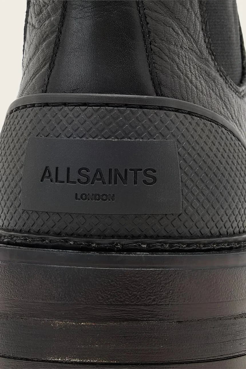 Кожаные ботинки Mccoy Chelsea Boot - фото 4