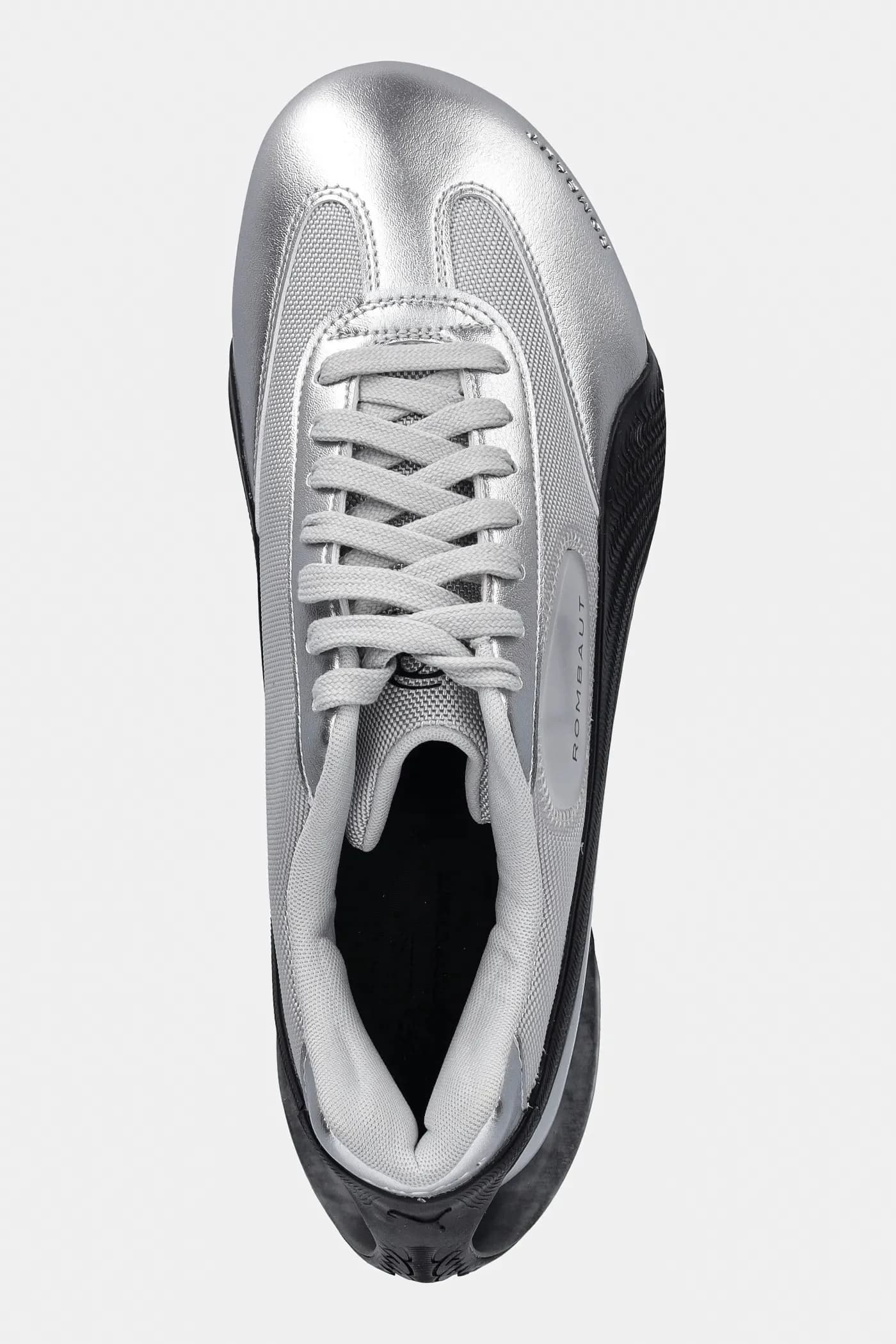 кроссовки Puma x Rombaut - фото 4