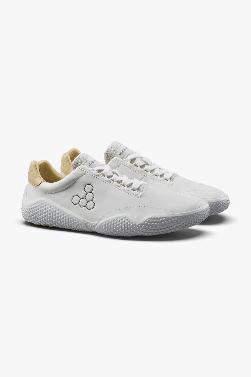 кожаные кроссовки MOTUS STUDIO SNEAKER LTH - фото 2