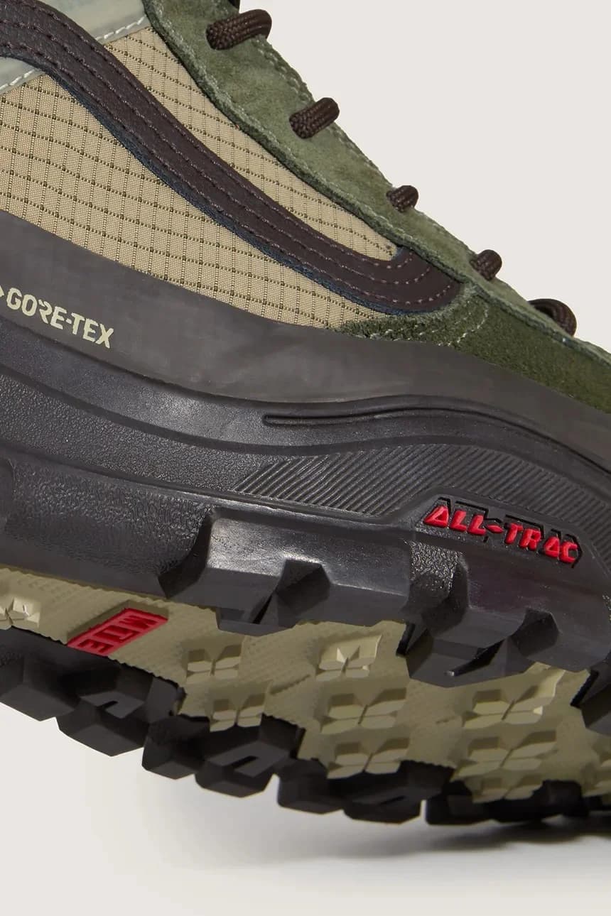 кроссовки MTE Sk8-Hi Gore-Tex - фото 6