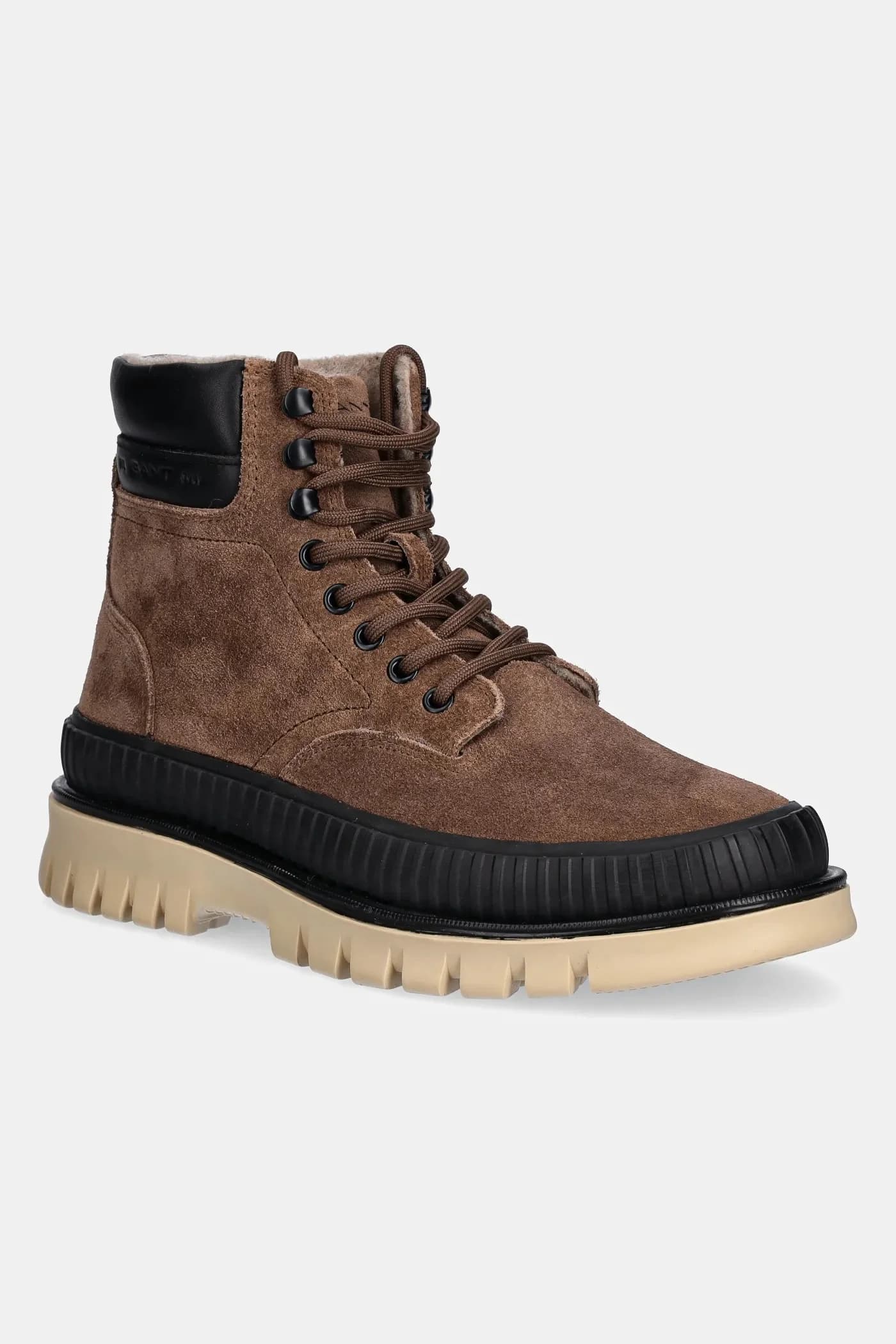 замшевые ботинки Nebrada